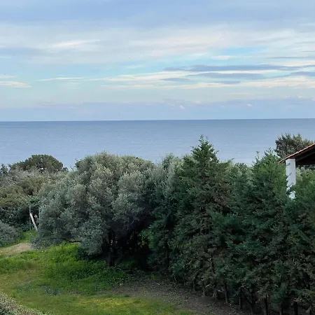 Beachfront Studio Socrates Gennadi Exterior photo