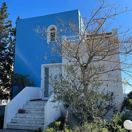 Beachfront Studio Socrates Gennadi Exterior photo