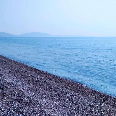 Beachfront Studio Socrates Gennadi Exterior photo