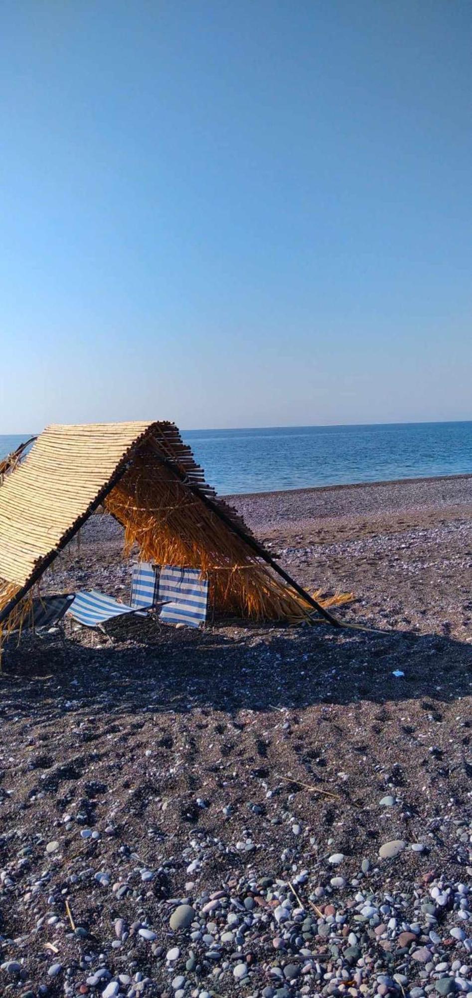 Appartement Beachfront Socrates
