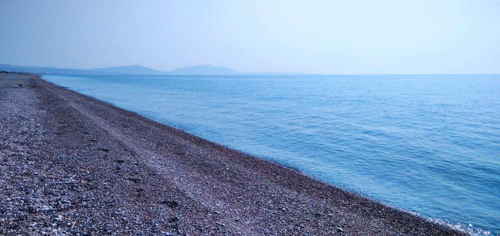 Beachfront Socrates Gennadi
