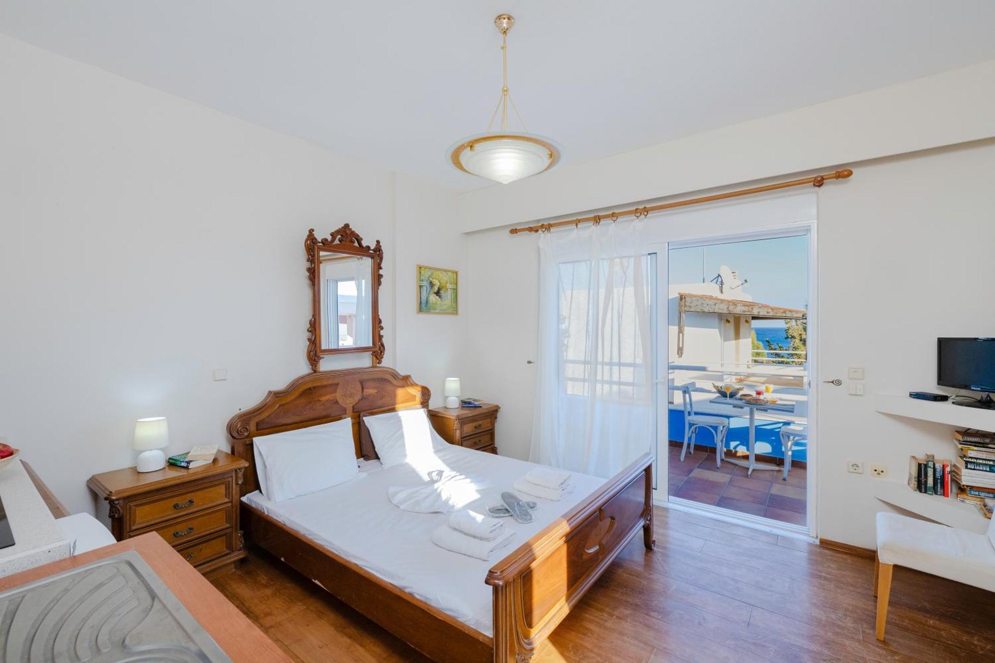 Apartment Beachfront Socrates *